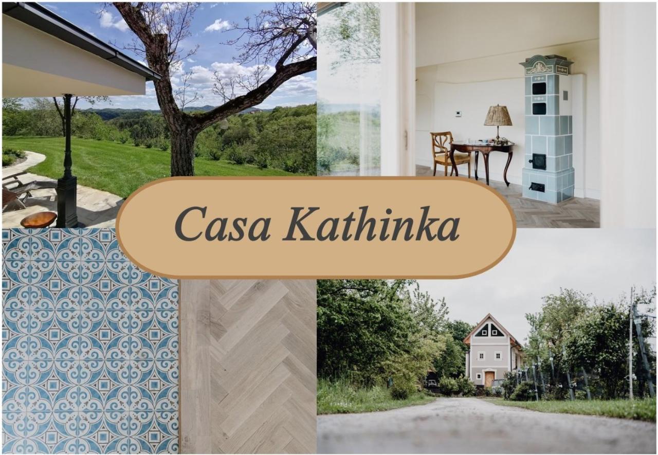 Casa Kathinka Villa Fresing Exterior foto