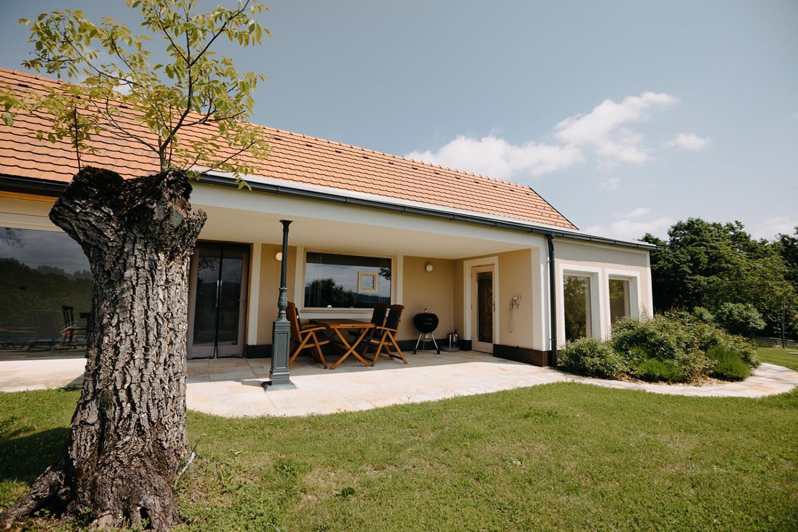 Casa Kathinka Villa Fresing Exterior foto